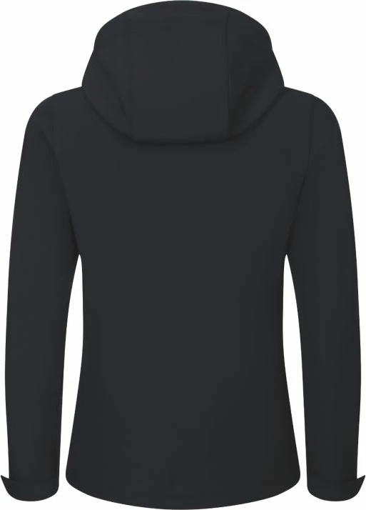 Jakne softshell për femra Malfini Trail, gri e errët