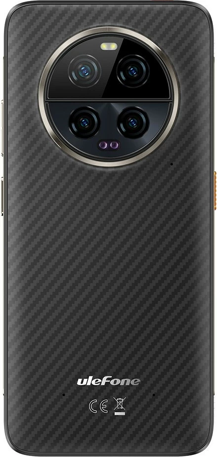 Celular Ulefone Armor 23 Ultra 5G, 12/512GB, i zi