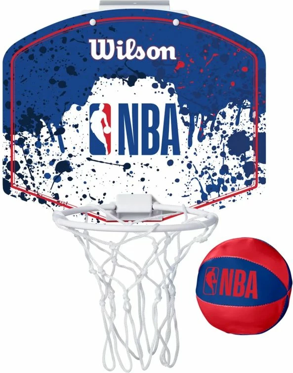 Tabela e basketbollit mini për të gjithë, Wilson, e bardhë