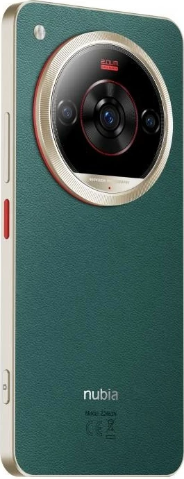 Celular Nubia Focus 2 Ultra 5G 8/512GB forest green