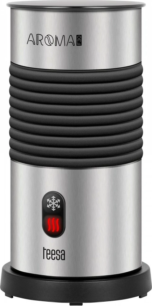 Makineri për spumim qumështi TEESA TSA4003, 600 ml, inox