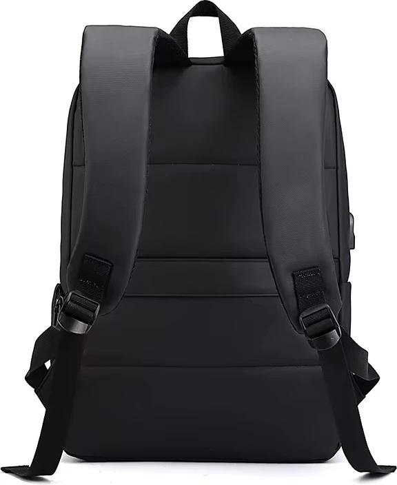 Çantë shpine, 40x30x15 cm, e zezë