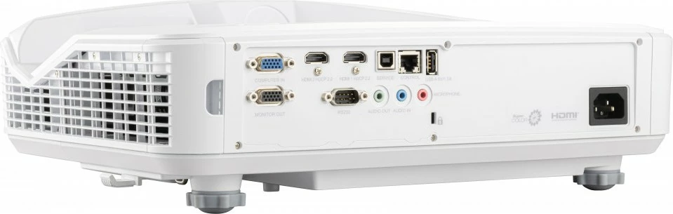 Projektor ultra short throw Viewsonic LS832WU, 5000 ANSI lumens, WUXGA, i bardhë
