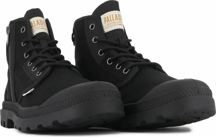 Çizme Palladium, të zeza