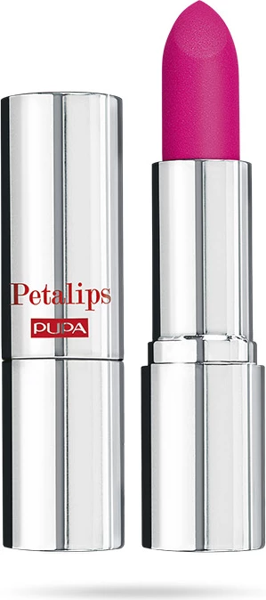 Pupa Petalips Lipstick - 008 Fuchsia Geranium