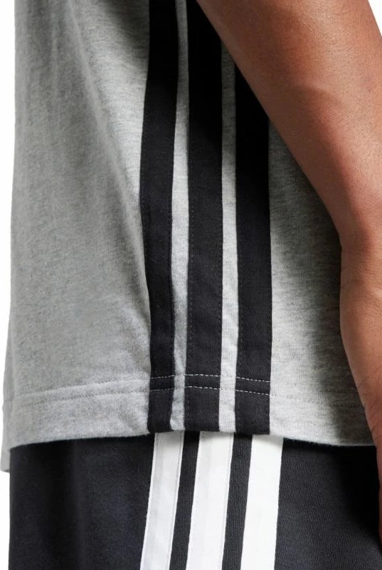 Maicë për meshkuj adidas, gri