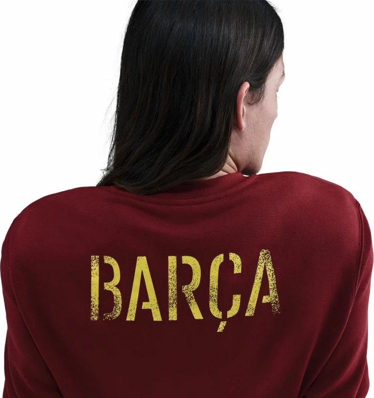 Duks Nike FC Barcelona, e kuqe