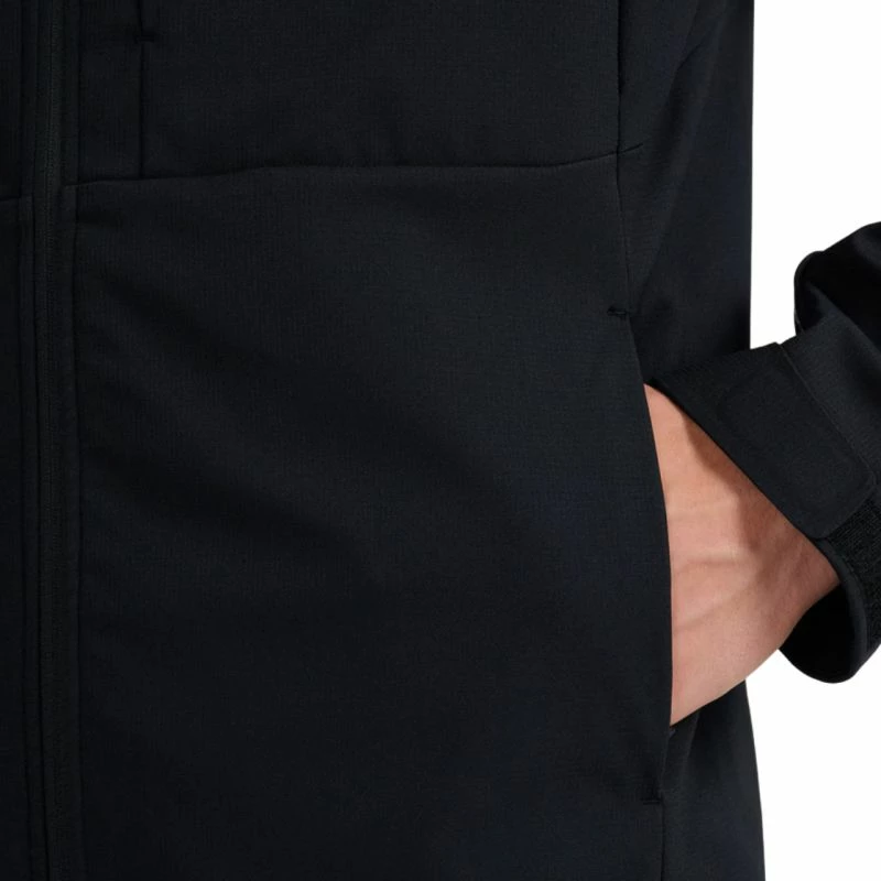 Jakne për meshkuj 4F, e zezë