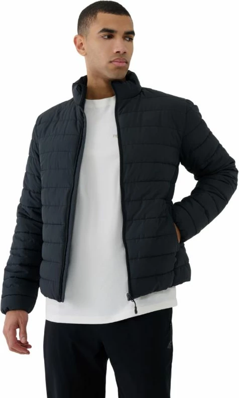 Jakne për meshkuj 4F, e zezë