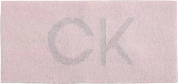 Kapelë Calvin Klein, Elevated Monogram, për femra, rozë