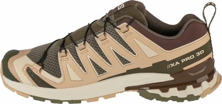 Atlete për meshkuj Salomon, të gjelbra