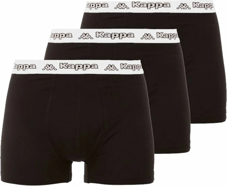 Të brendshme për meshkuj Kappa, të zeza