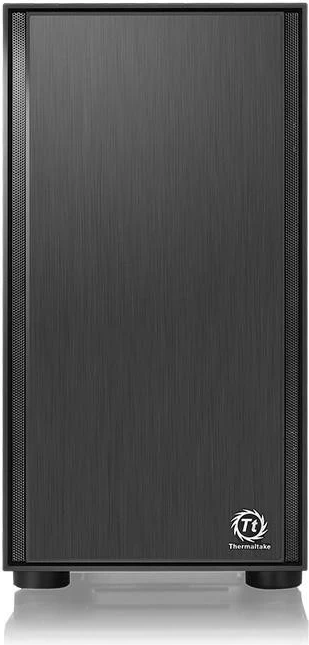 Kasë Thermaltake Versa H17, microATX, USB 3.0, E zezë