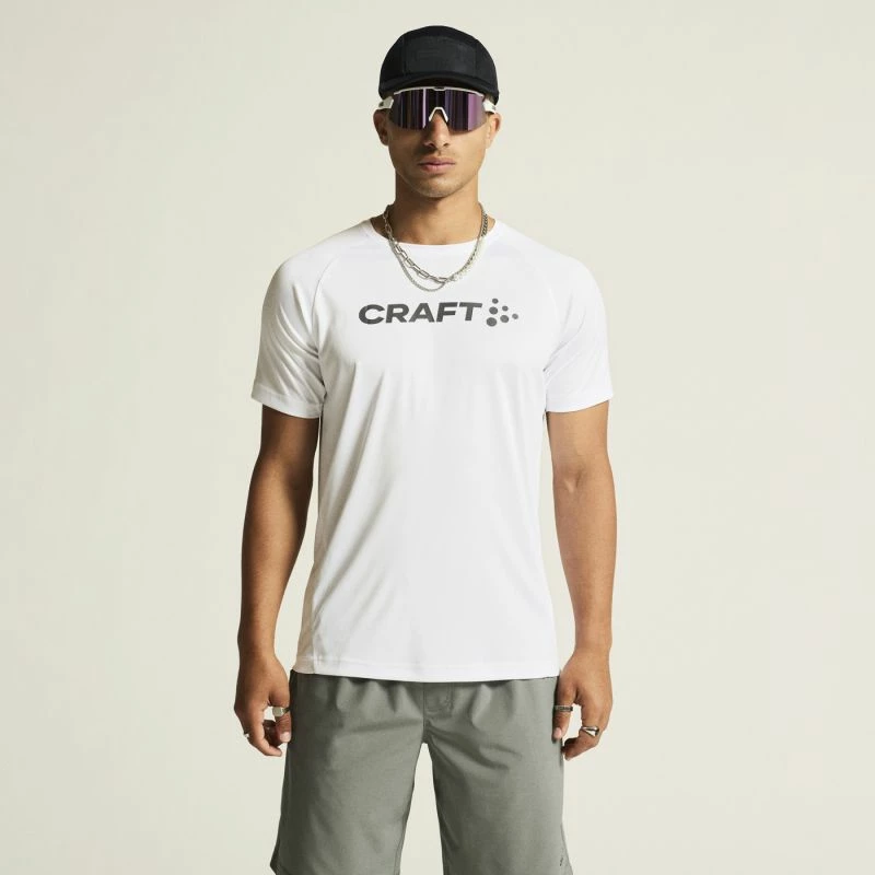 Maicë për meshkuj Craft, e bardhë