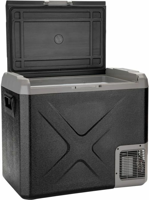 Frigorifer portativ me kompresor BRUNNER Polarys Freeze DZ 40L, 0826053N, gri/zi