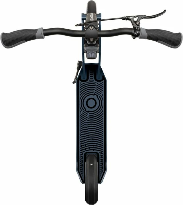 Scooter për të rritur Globber One K 200 Piston Deluxe, blu