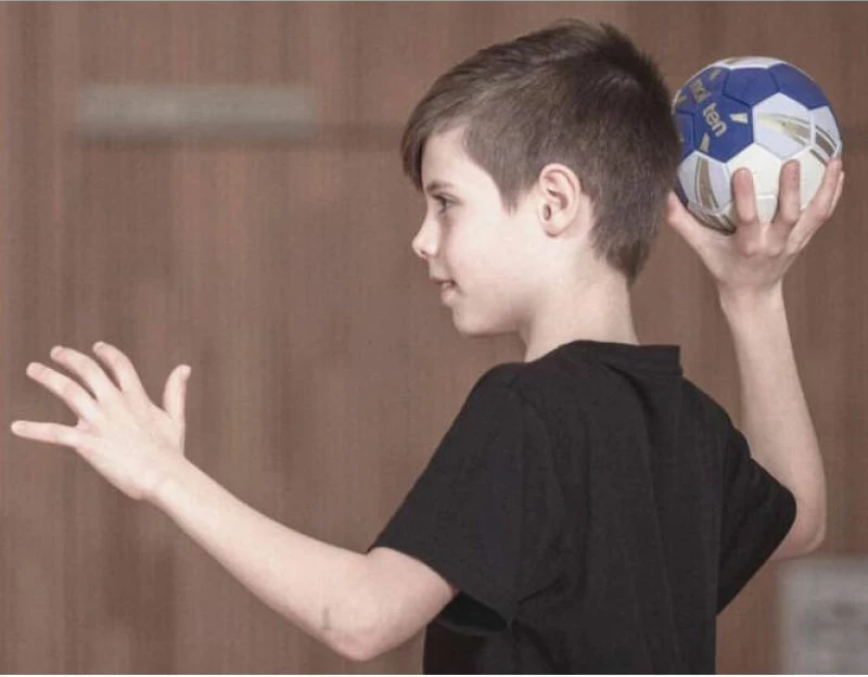 Top për hendboll Molten për fëmijë