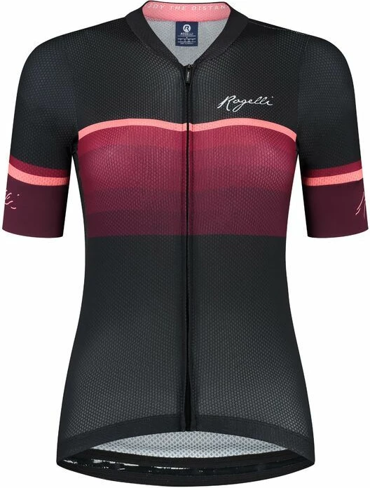 Maicë për femra Rogelli, burgundy-coral