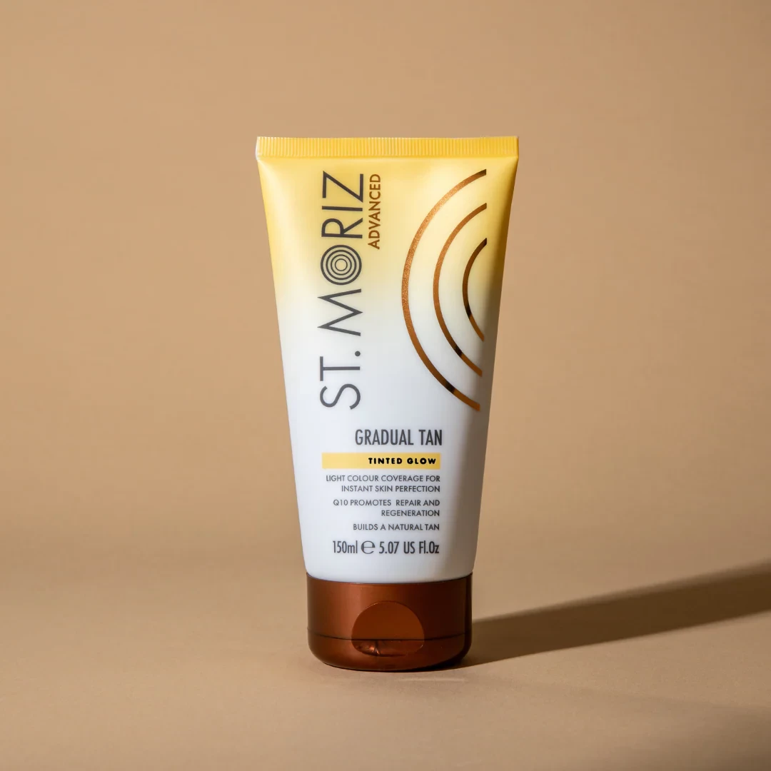 St Moriz - Advanced Tinted Gradual Tan Lotion