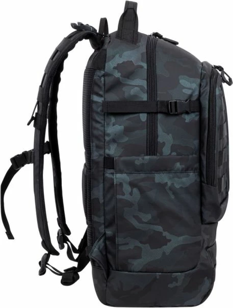 Çantë shpine për laptop RIVACASE 7661, 32L, për 17.3\", Navy Camo