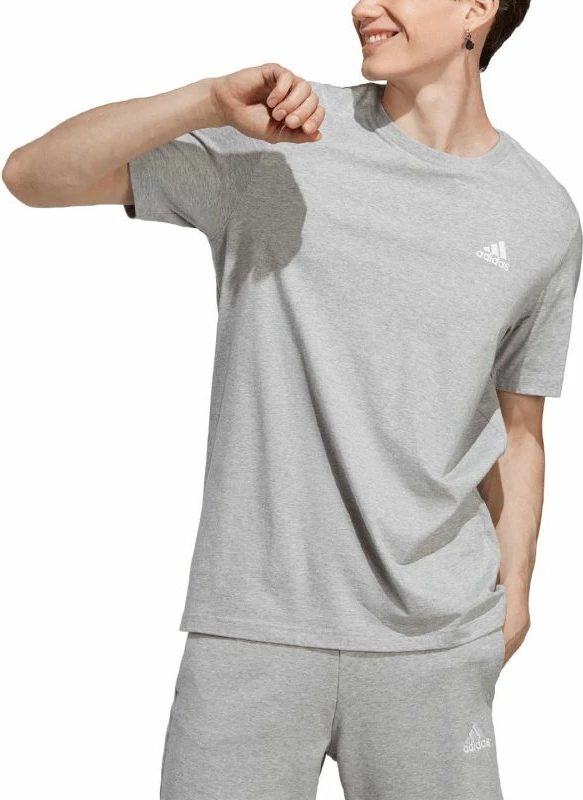 Maicë për meshkuj adidas, gri