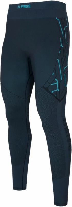 Veshje termoaktive për meshkuj Alpinus, blu dhe grafit