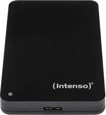 Hard disk i jashtëm INTENSO Memory Case 5TB 2.5\" USB 3.0, i zi