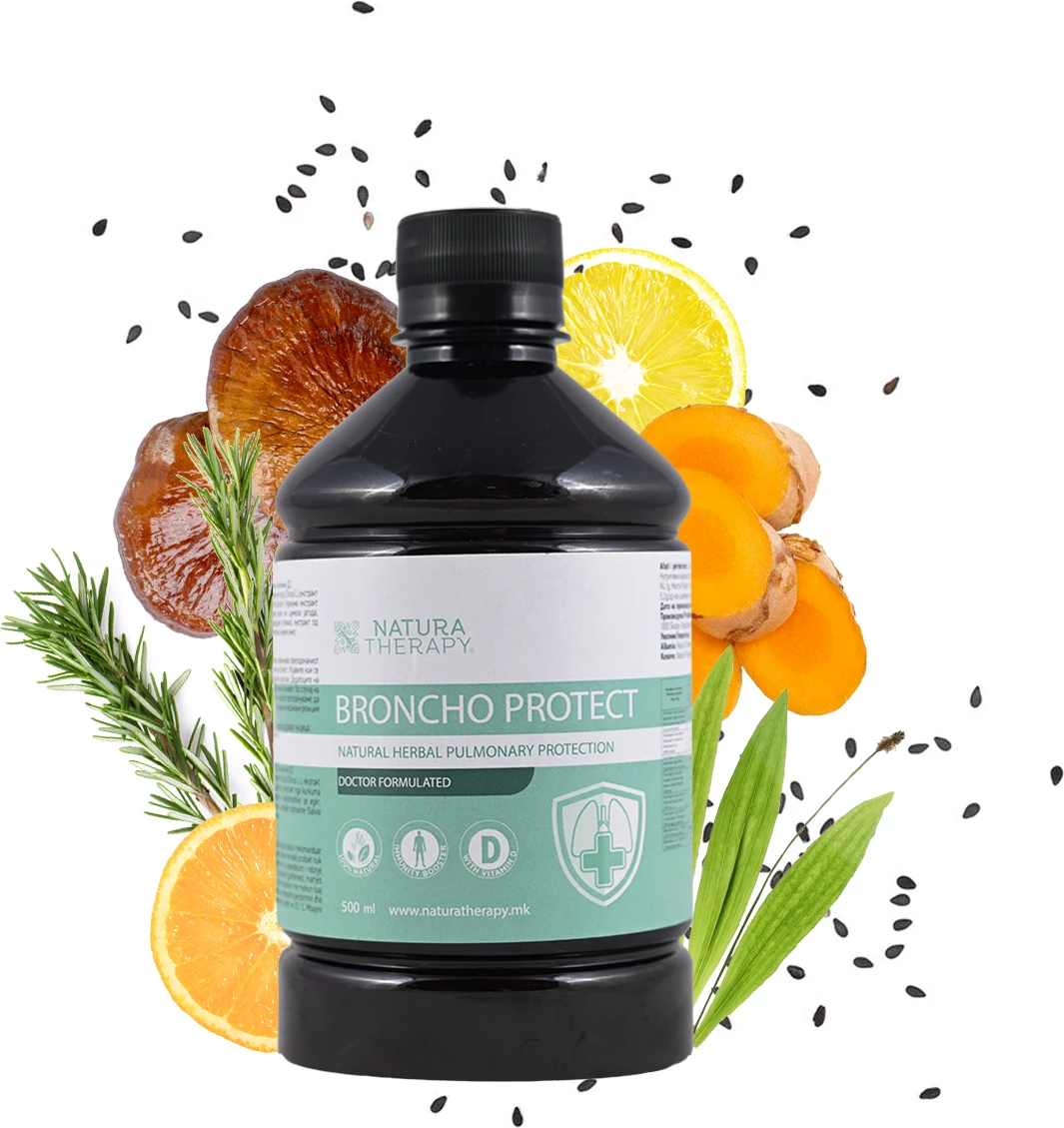 BRONCHO PROTECT 500ML