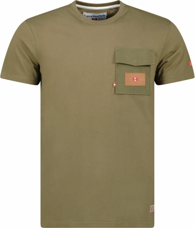 Maicë për meshkuj Canadian Peak, kaki