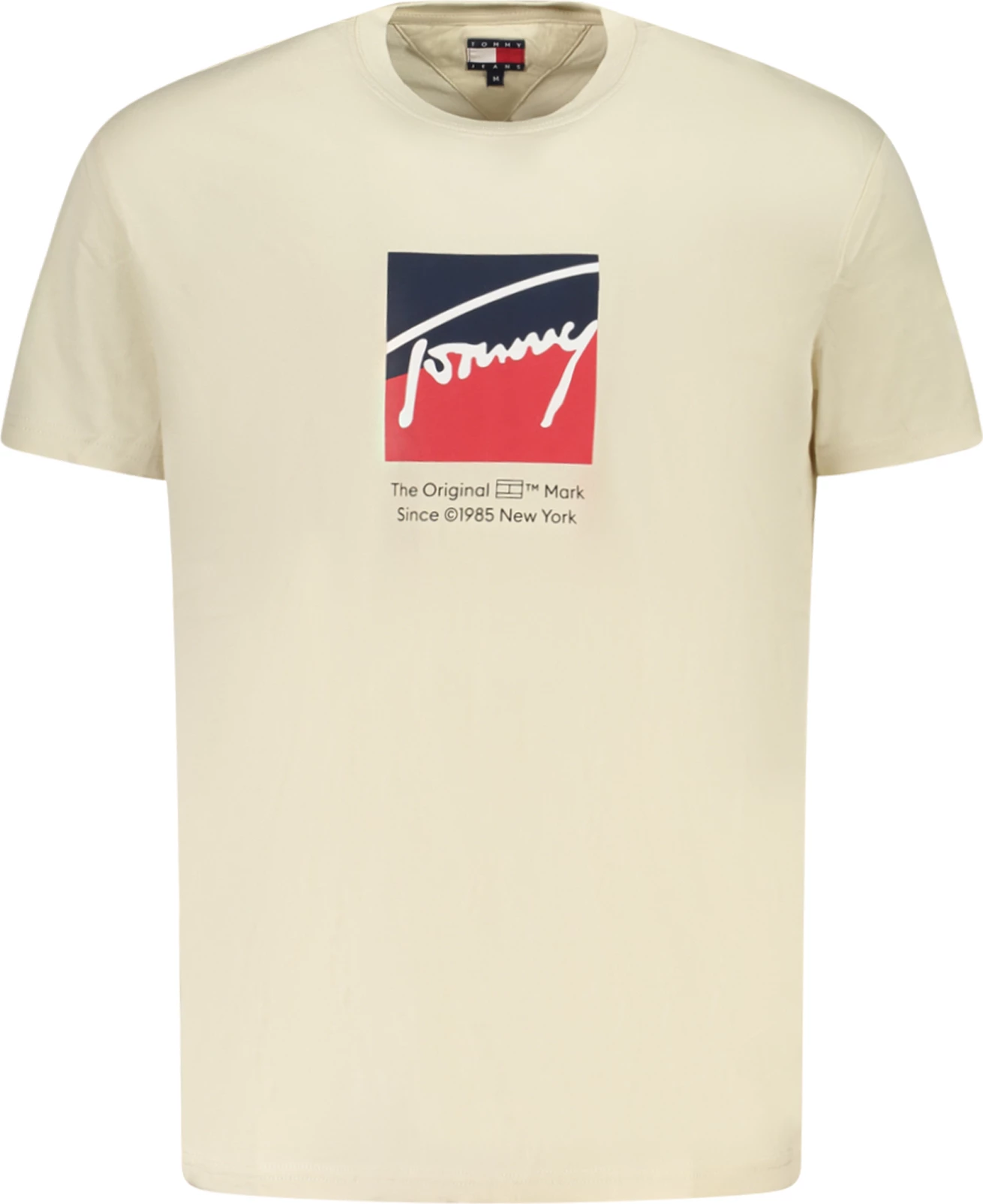 Maicë për meshkuj TOMMY HILFIGER, bezhë