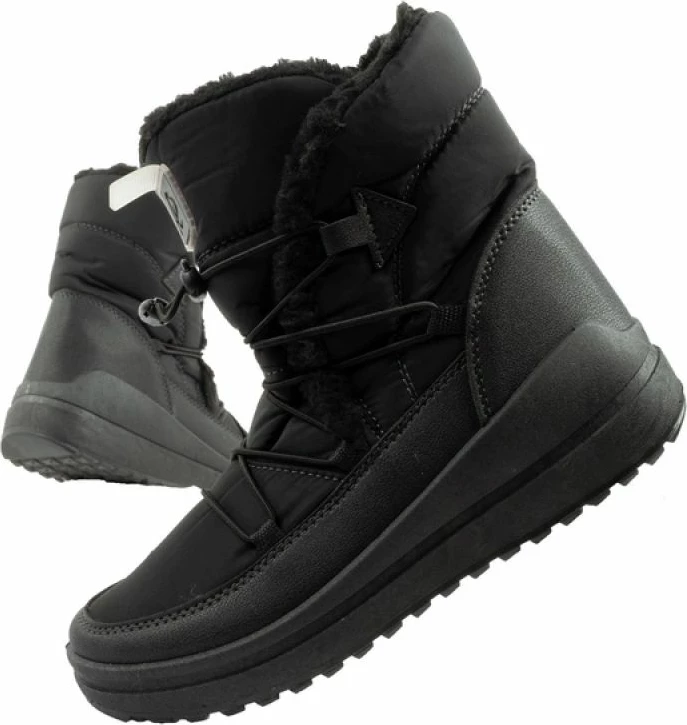 Çizme dimri për femra Yakimasport, të zeza