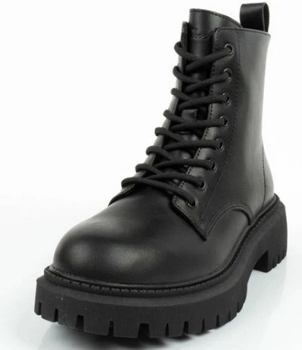 Çizme femra Skechers, të zeza