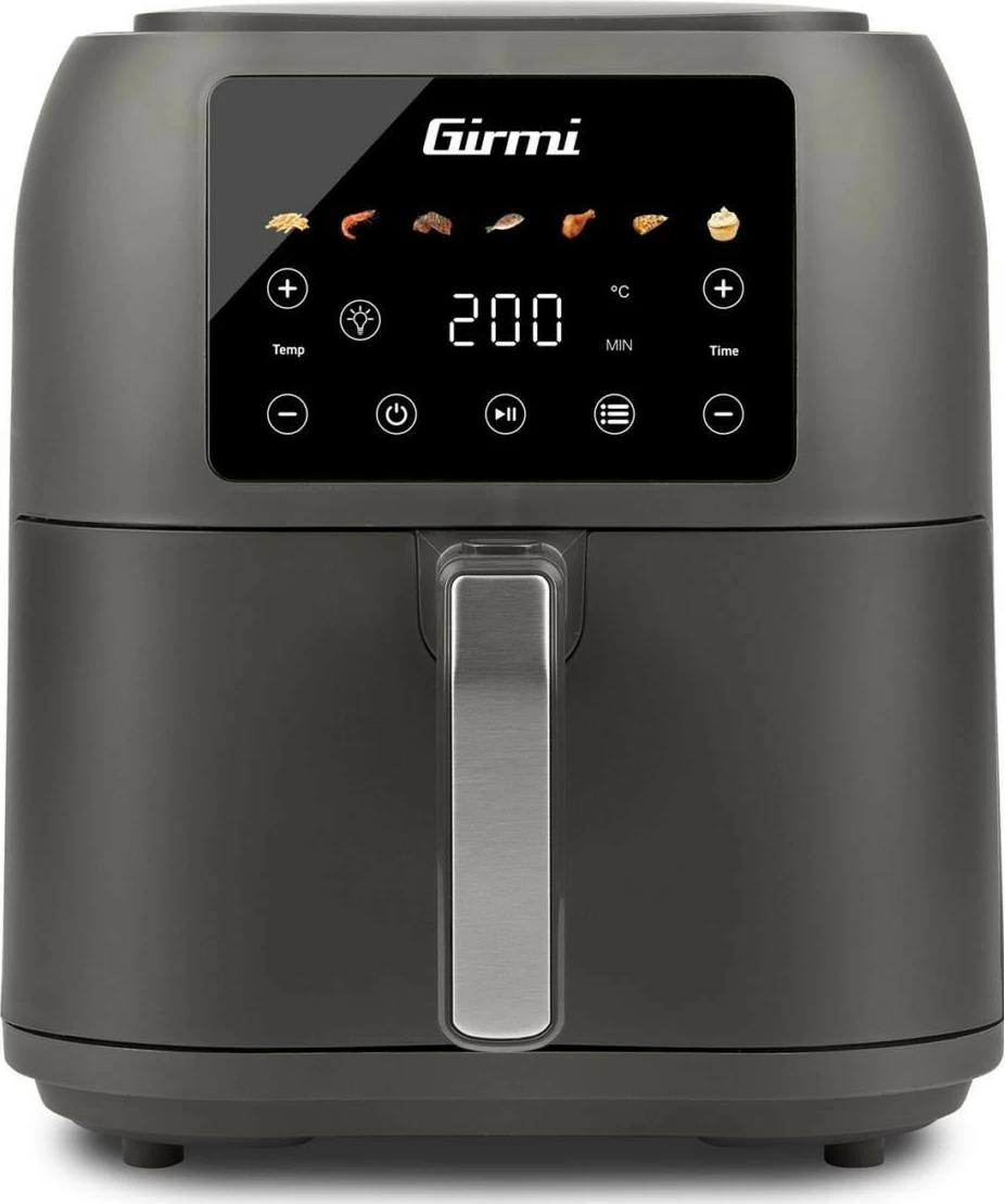 Frytkownicë Girmi FG92, 8L, gri