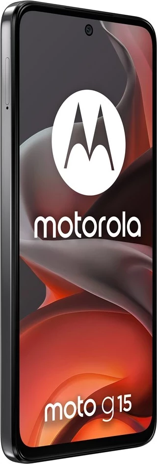 Celular Motorola moto g15, 6.72", Dual SIM, Android 15, 8 GB RAM, 128 GB, Gri