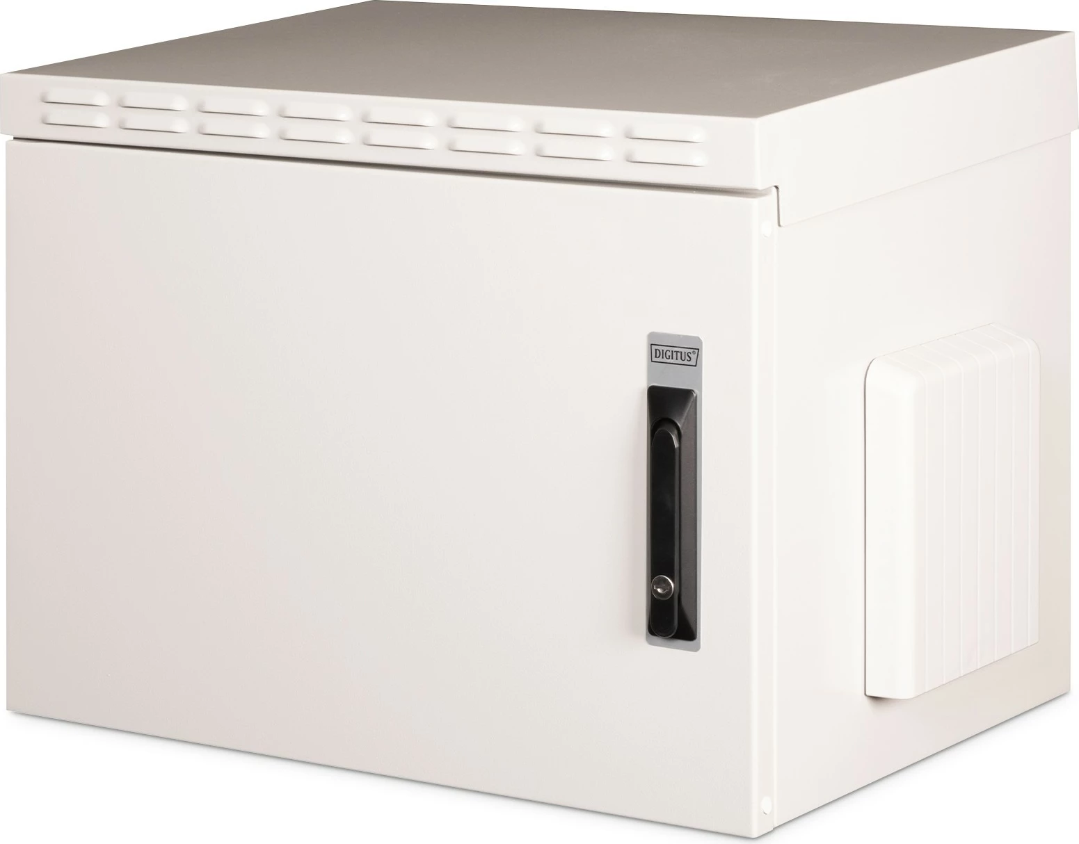 Kasë muri Digitus Outdoor 7HE 490x600x450mm, IP55, gri