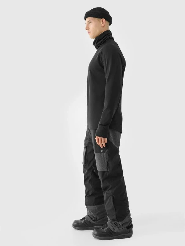 Pantallona snowboardi për meshkuj 4f