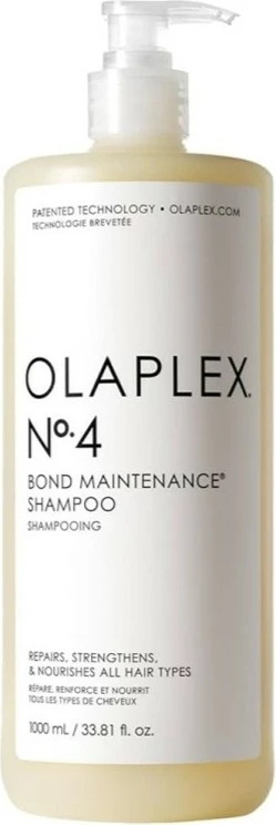 Shampon për femra Olaplex No.4 Bond Maintenance Rebuilding, 1000ml