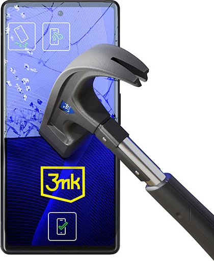 Mbrojtës ekrani 3mk FlexibleGlass për Google Pixel 6, Transparent