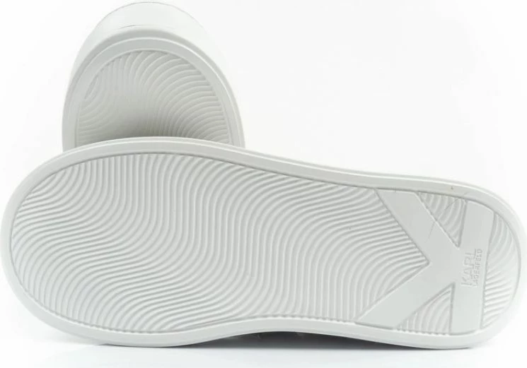 Këpucë për femra Karl Lagerfeld, të bardha