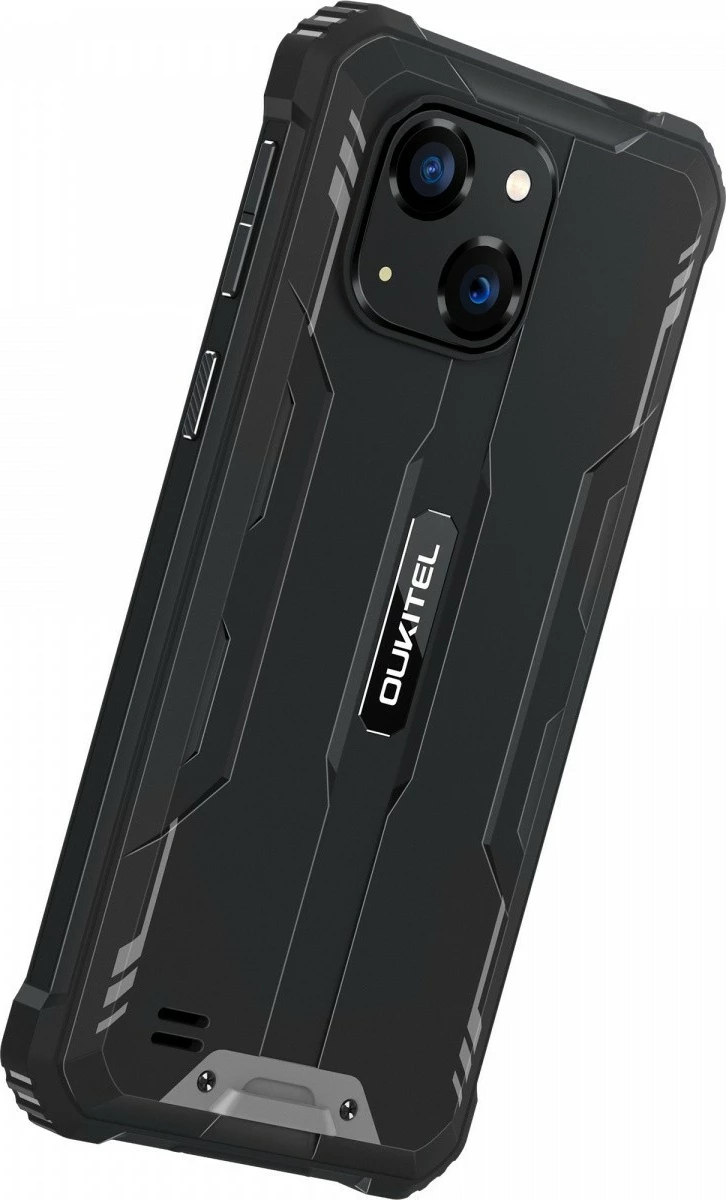 Celular OUKITEL G2, 4/64GB, 6", Android 14, IP69K, i zi