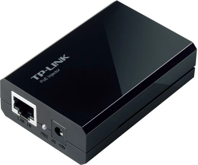 Injektor PoE, TP-Link TL-POE150S, 1 port, 1 Gbps