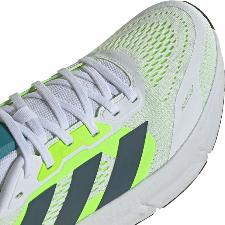 Atlete për meshkuj adidas, të bardha e të gjelbra