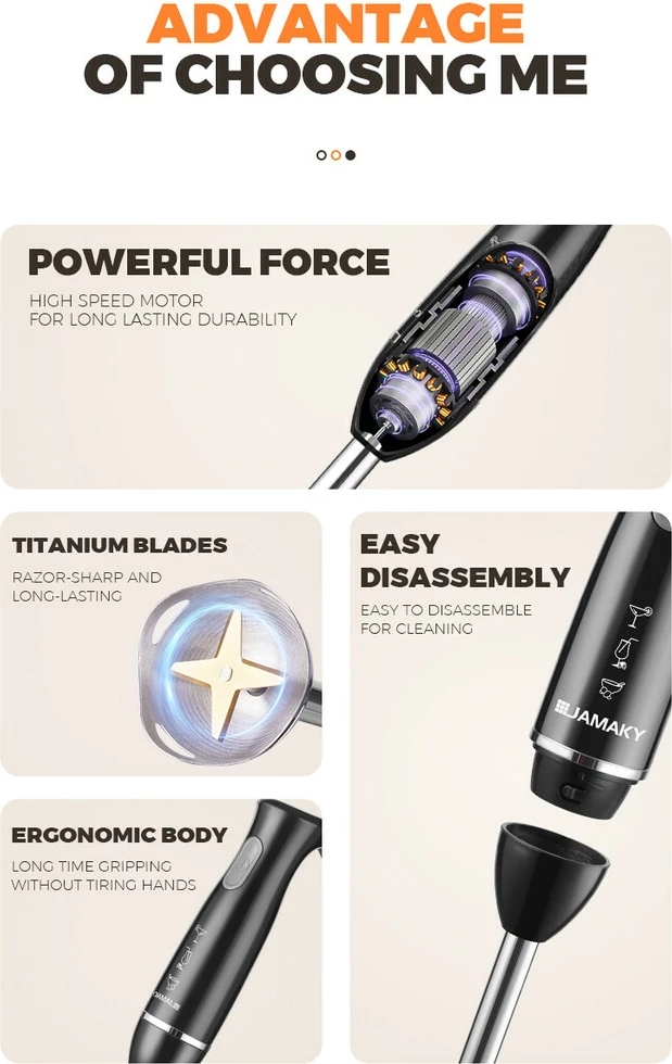 Blender JAMAKY JMK3015