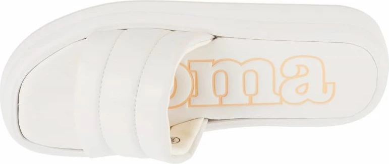 Papuqe për femra Joma, bezhë