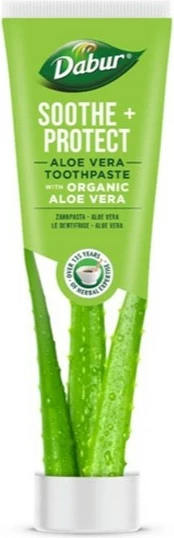Pasta për dhëmbë Dabur Soothe + Protect Aloe Vera 100ml