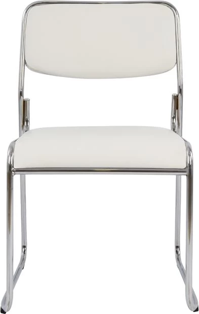 Karrige për zyre konferencash QUARRY FH1019.02, e bardhë