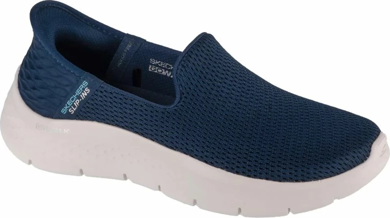 Atlete Skechers lifestyle, navy blue
