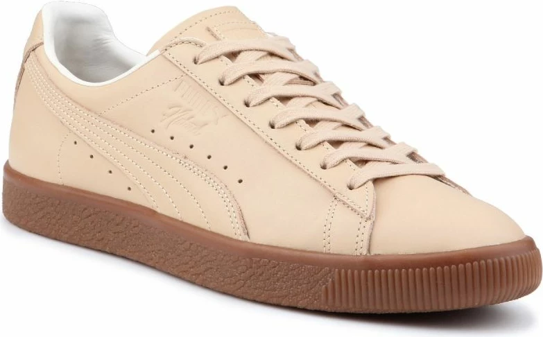 Atlete për meshkuj Puma Clyde Veg Tan Naturel foleja