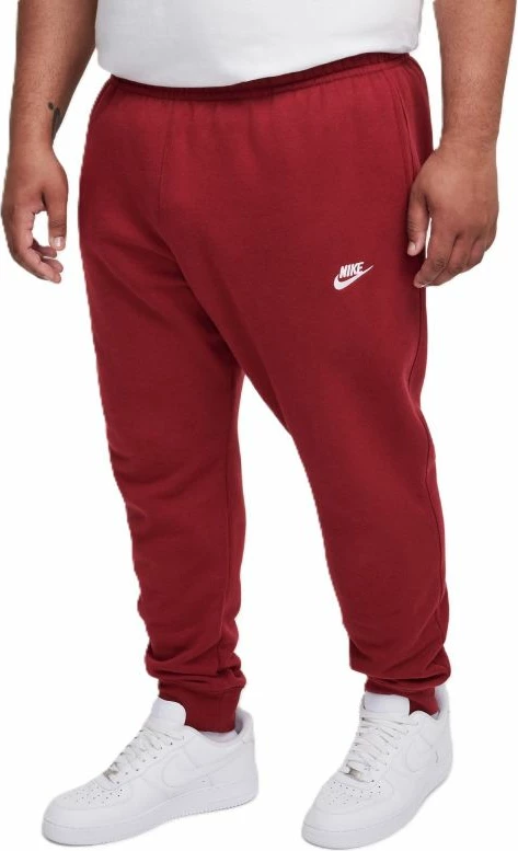 Pantallona për meshkuj Nike, të kuqe