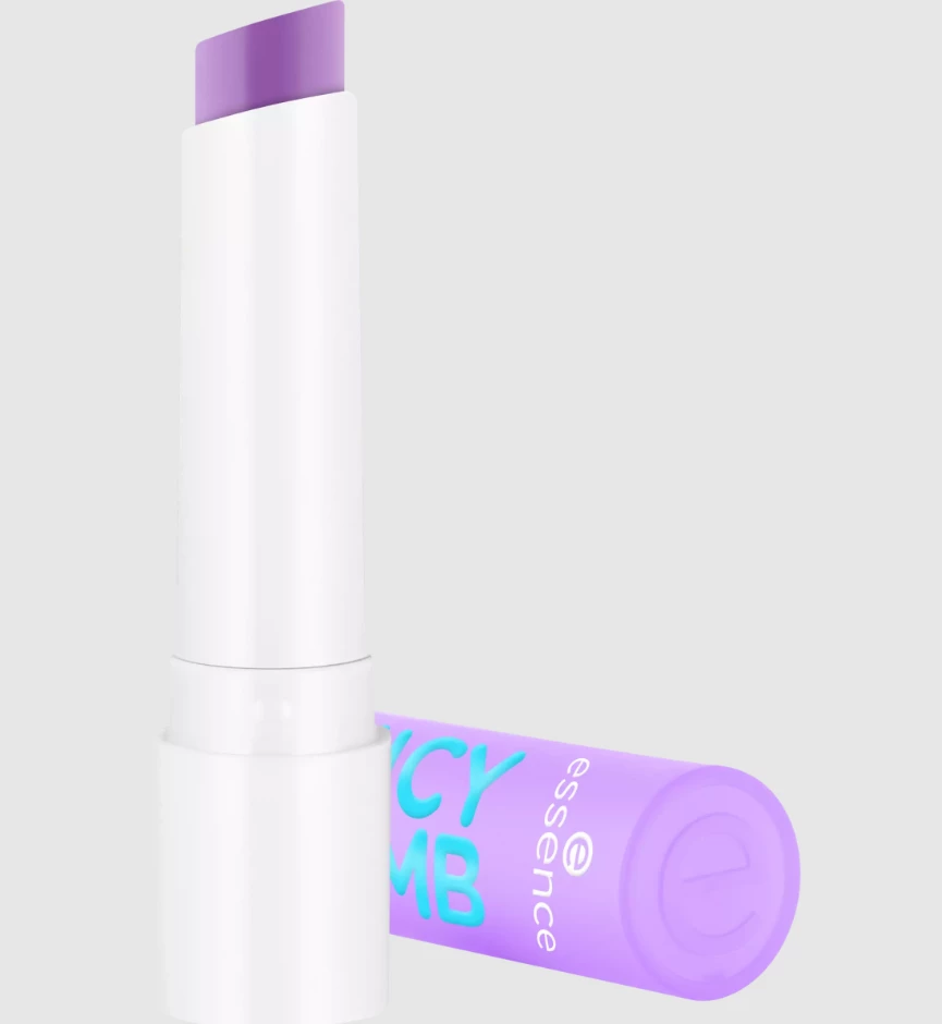 Balsam për buzë Essence  Juicy Bomb Glossy 02 So Berry Cute, 2.5 g